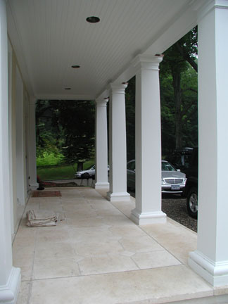 Porch Columns | Chadsworth Columns | Square 14" Composite Columns 
