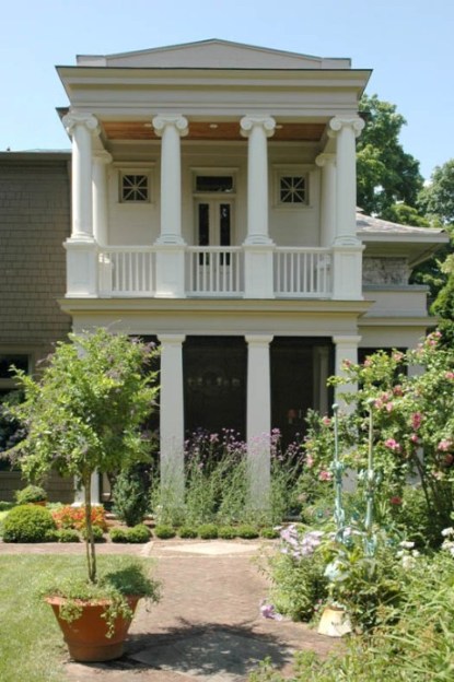 Ben & Libby Page | Nashville, TN - Chadsworth Columns