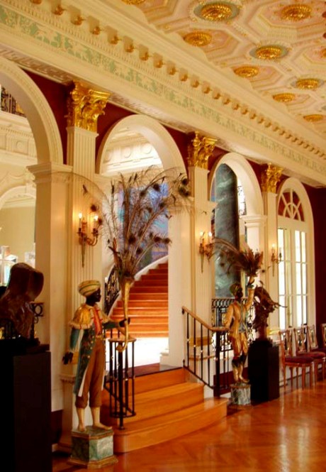 Chadsworth's Authentic Replication Wood Column Line -  Fluted, Half-Square, Non-Tapered Pilasters with Roman Corinthian  Pilaster Capitals and Ionic (Attic) Base Moldings.  18" x 14'. 