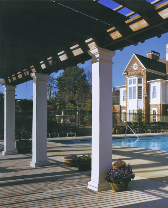 PHOTOGRAPHY:  MICHAEL MCKELVEY, EXTERIOR STRUCTURES