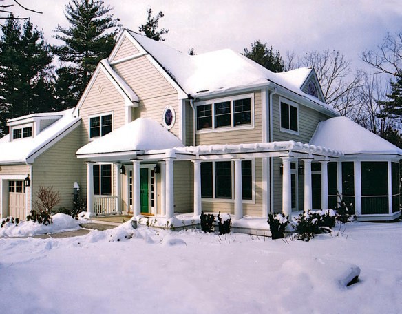 PHOTOGRAPHY:  JOHN BELLENIS PHOTOGRAPHY, EXTERIOR, MAGAZINE FEATURE