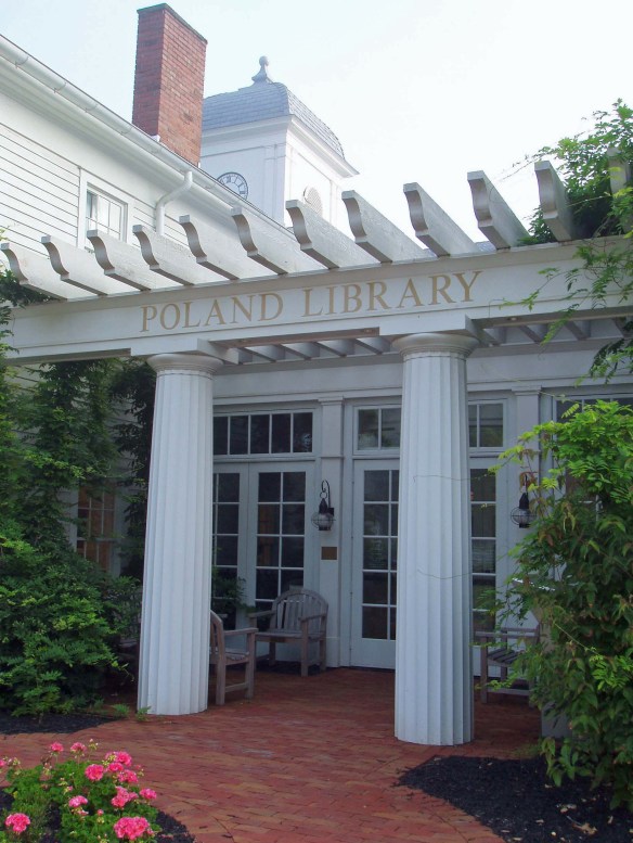 PHOTOGRAPHY:  BARBARA HEDDINGER, EXTERIOR, LIBRARIES, COMMERCIAL