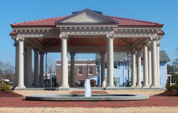 PHOTOGRAPHY:  JEFFREY L. DAVIS, GOVERNMENT, EXTERIOR