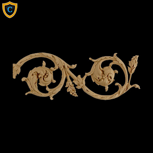 Decorative Scroll Mouldings | Composition Material