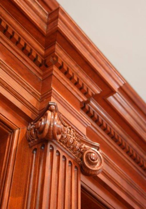 Photo Courtesy of: Kevin Svensen | Glave & Holmes Architecture