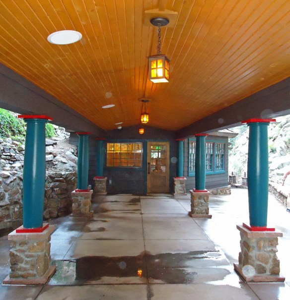 Restaurant 1858 - The Broadmoor Seven Falls